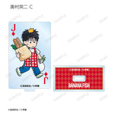 『BANANA FISH』トレーディング ちびキャラ トランプカード風アクリルスタンド(単位/BOX)