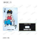 『BANANA FISH』トレーディング ちびキャラ トランプカード風アクリルスタンド(単位/BOX)