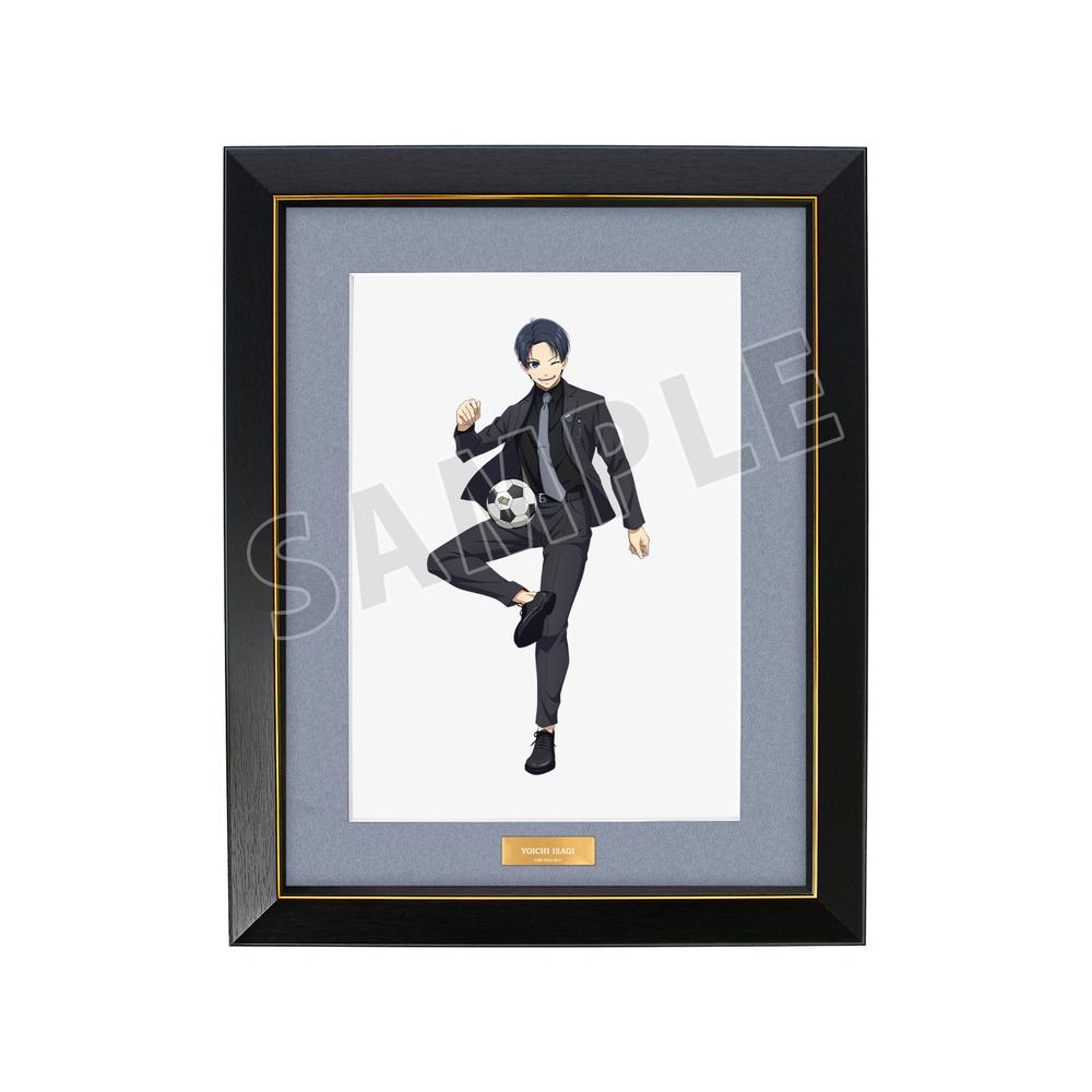 ブルーロック』描き下ろし 潔 世一 スーツモデルver. キャラファイン