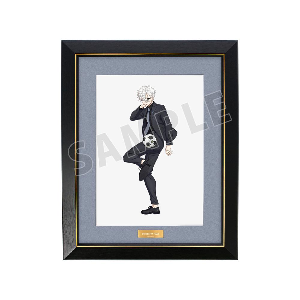 『ブルーロック』描き下ろし 凪 誠士郎 スーツモデルver. キャラファイングラフ【202508再販】