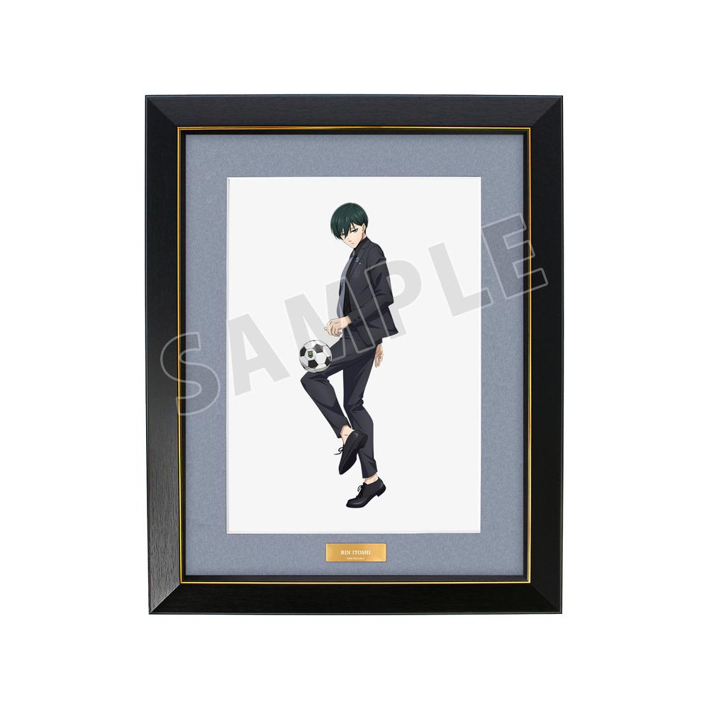 『ブルーロック』描き下ろし 糸師 凛 スーツモデルver. キャラファイングラフ【202504再販】