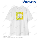 『ブルーロック』潔 世一&蜂楽 廻 モチーフ Tシャツメンズ