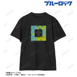 『ブルーロック』潔 世一&糸師 凛 モチーフ Tシャツメンズ