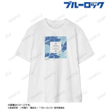 『ブルーロック』氷織 羊&烏 旅人 モチーフ Tシャツメンズ