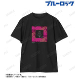 『ブルーロック』士道 龍聖&糸師 冴 モチーフ Tシャツメンズ