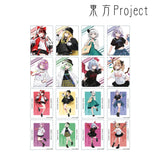 『東方Project』松本能人イラスト 現代風ファッションver. トレーディングアクリルカード(単位/BOX)