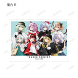 『東方Project』松本能人イラスト 現代風ファッションver. トレーディングブロマイド2枚セット(単位/BOX)