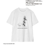 『メカニカル バディ ユニバース 1.0』ブラウ Tシャツ ver.Aメンズ