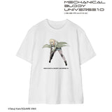 『メカニカル バディ ユニバース 1.0』ブラウ Tシャツ ver.Bメンズ