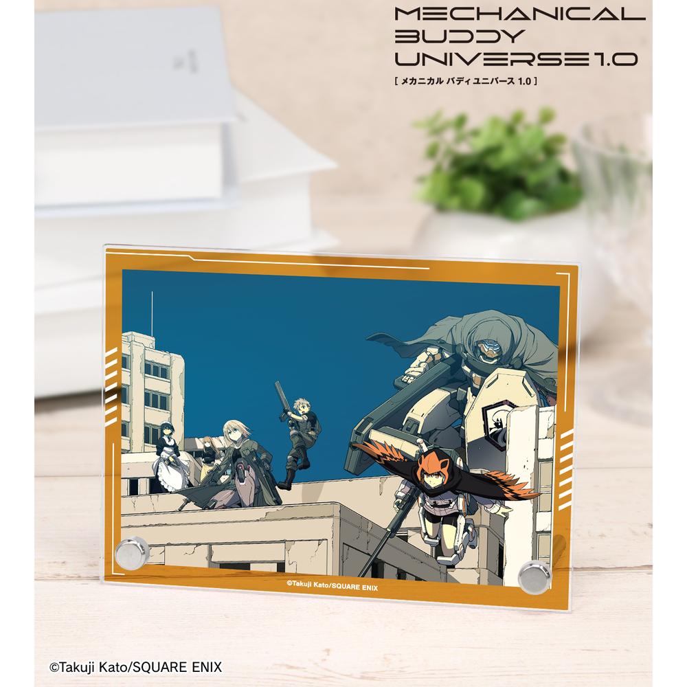 未使用新品】沖ドキゴールド ユニバカ イベント限定アクリルスタンド