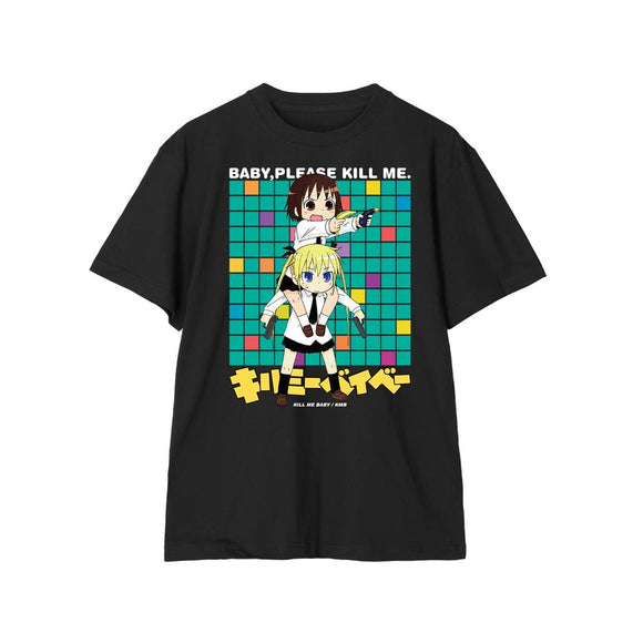 『キルミーベイベー』やすな&ソーニャ Tシャツ ver.Aレディース【202412再販】