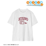 『ゆるキャン△ SEASON3』土岐綾乃 ちびころ Tシャツメンズ