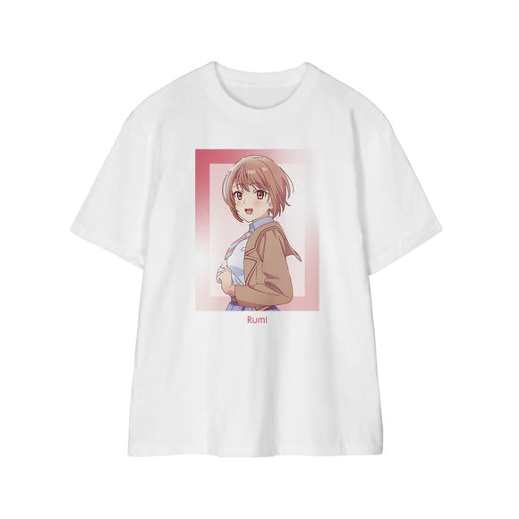 『恋は双子で割り切れない』神宮寺琉実 Tシャツレディース