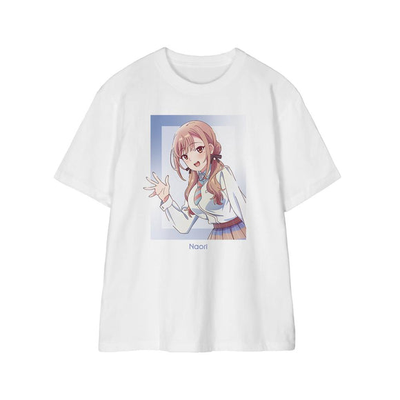 『恋は双子で割り切れない』神宮寺那織 Tシャツレディース