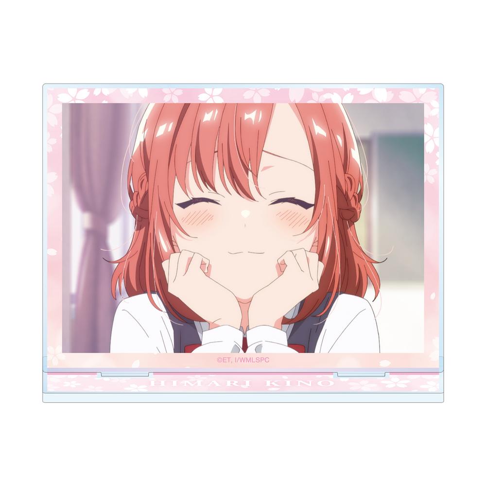 『ささやくように恋を唄う』木野ひまり 場面写BIGアクリルスタンド【202511再販】