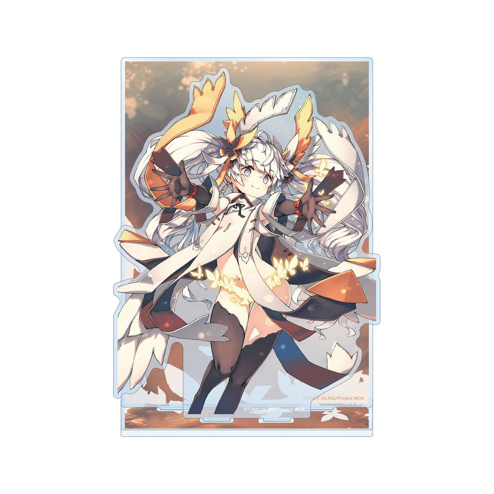 Amazon.co.jp: wixoss 蒼井晶 スリーブ キャラカードプロテクトコレクション : Hobbies