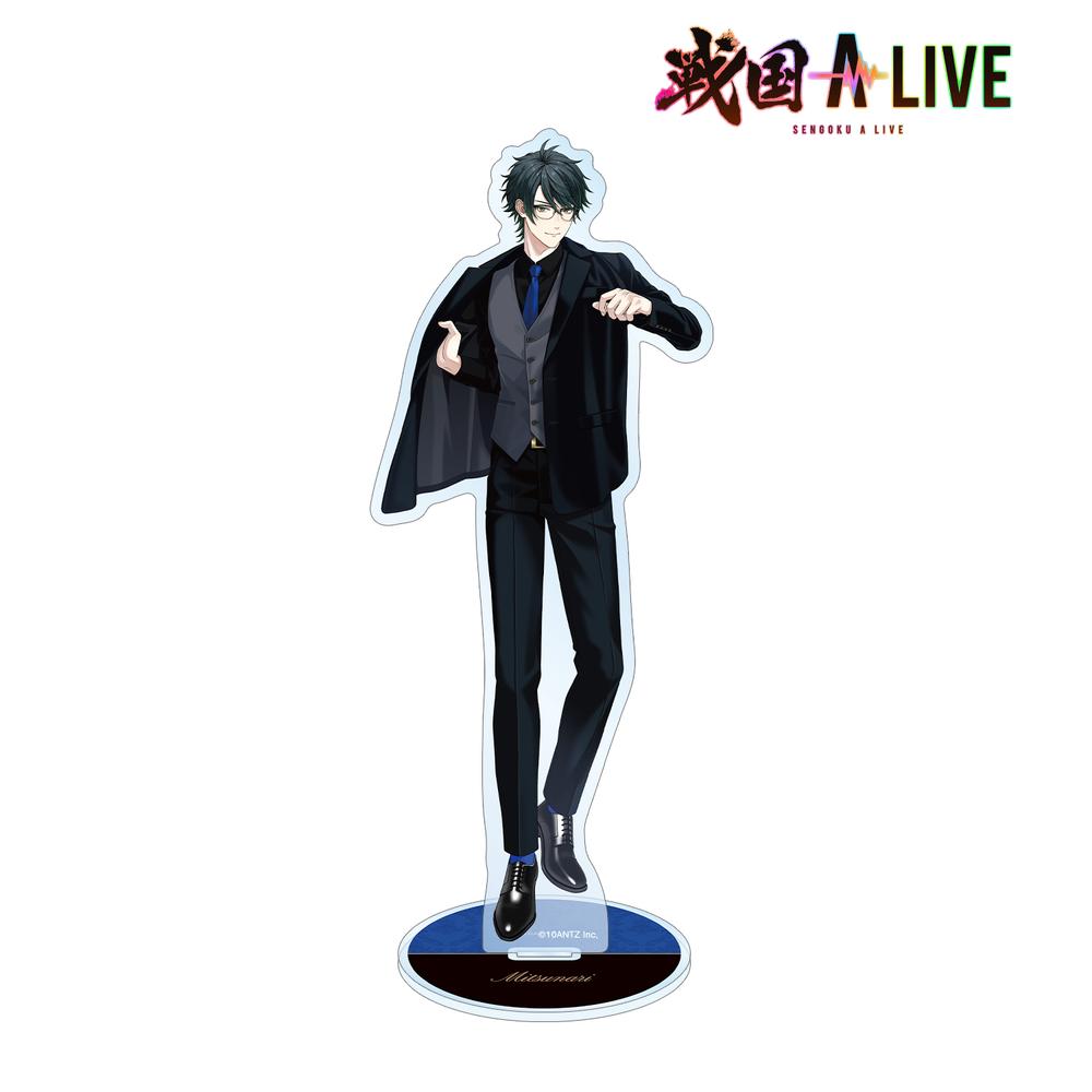 戦国BASARA カプくじ 石田三成 アクスタ ポスター 【公式通販】