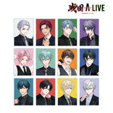 『戦国 A LIVE』描き下ろし 黒スーツver. トレーディングアクリルカード(単位/BOX)