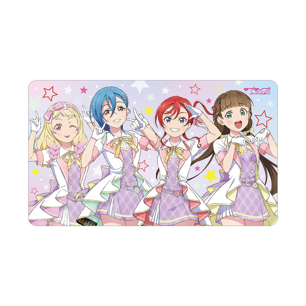 『ラブライブ!スーパースター!!』描き下ろし 2期生 MIRACLE NEW STORYver. マルチデスクマット【202510再販】