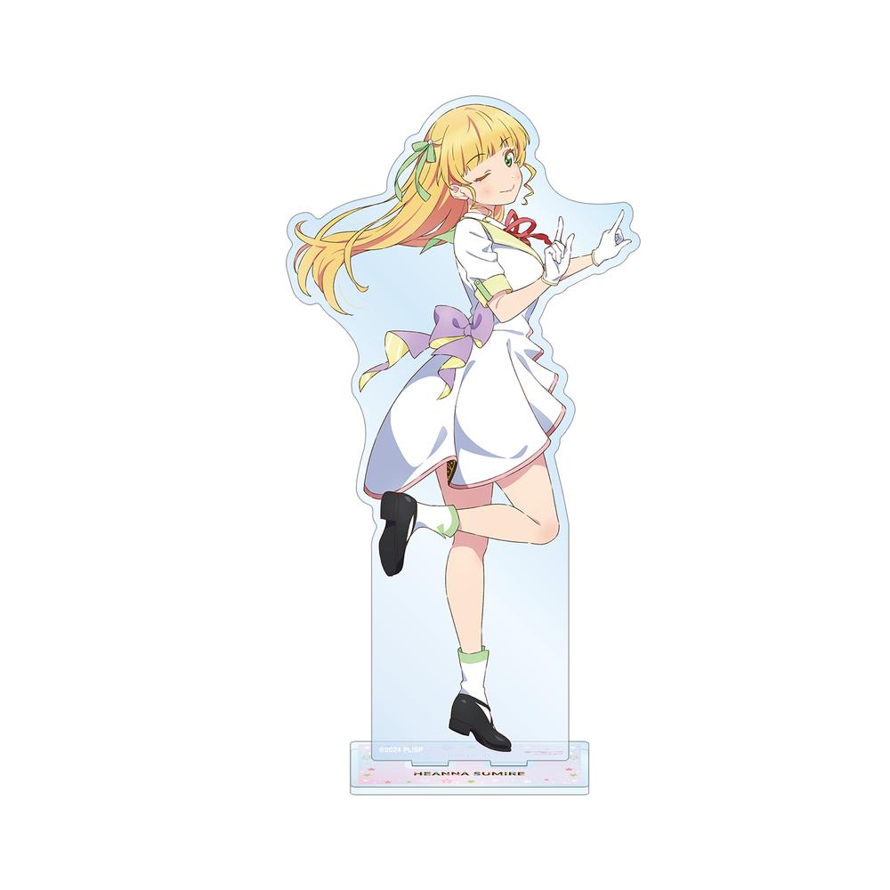 『ラブライブ!スーパースター!!』描き下ろし 平安名すみれ MIRACLE NEW STORYver. BIGアクリルスタンド【202510再販】