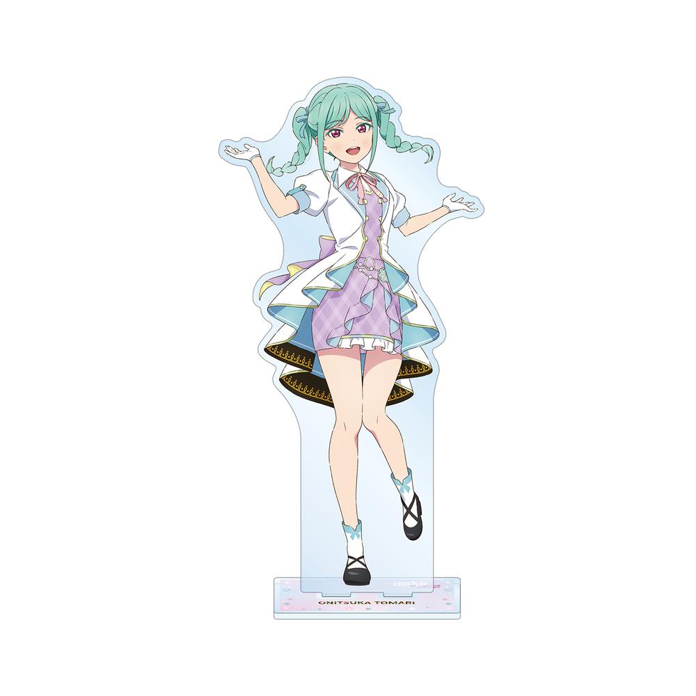 『ラブライブ!スーパースター!!』描き下ろし 鬼塚冬毬 MIRACLE NEW STORYver. BIGアクリルスタンド【202510再販】