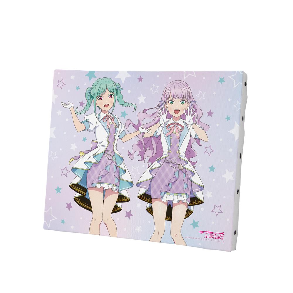 『ラブライブ!スーパースター!!』描き下ろし 3期生 MIRACLE NEW STORYver. キャンバスボード【202510再販】