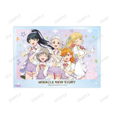 『ラブライブ!スーパースター!!』描き下ろし 1期生 MIRACLE NEW STORYver. A5アクリルパネル