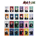 『戦国 A LIVE』描き下ろし 黒スーツver. トレーディングインスタントカメラ風イラストカード2枚セット(単位/BOX)