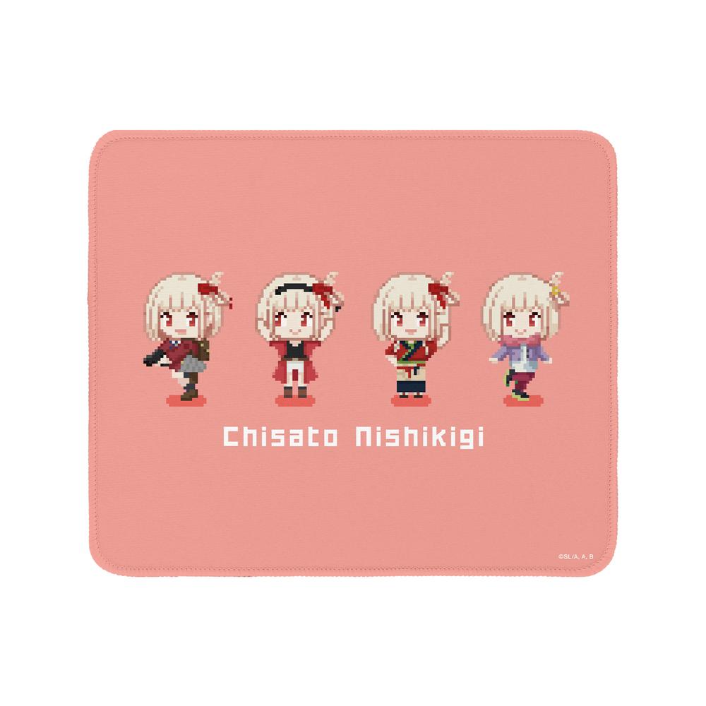 『リコリス・リコイル』錦木千束 DOT DOT マウスパッド【202511再販】