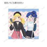 『アイカツ! 10th STORY ~未来へのSTARWAY~』描き下ろし カジュアルロックver. トレーディング正方形ブロマイド(単位/BOX)