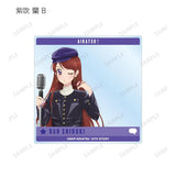 『アイカツ! 10th STORY ~未来へのSTARWAY~』描き下ろし カジュアルロックver. トレーディングアクリルフォト(単位/BOX)