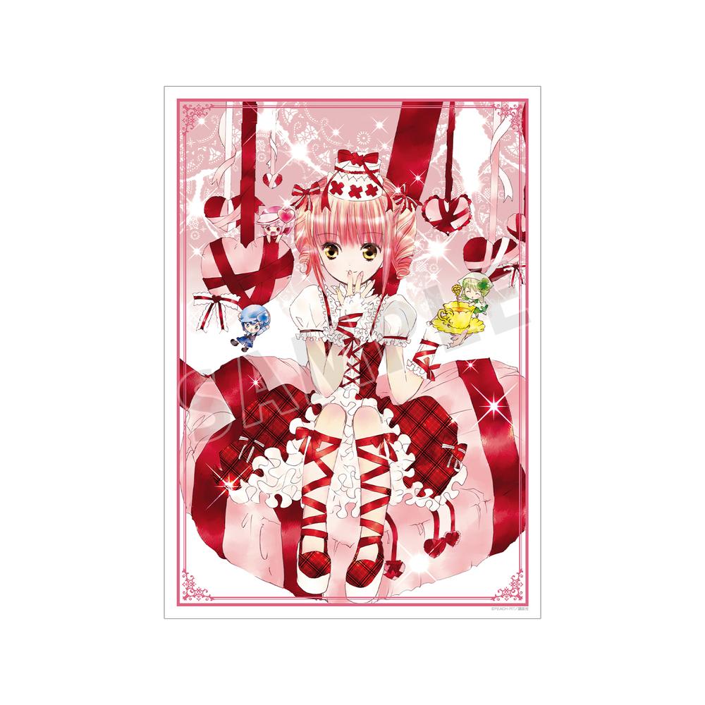 『しゅごキャラ!』集合 A3マット加工ポスター vol.2【202507再販】