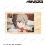 『WIND BREAKER』兎耳山 丁子 場面写インスタントカメラ風イラストカード