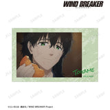 『WIND BREAKER』十亀 条 場面写インスタントカメラ風イラストカード