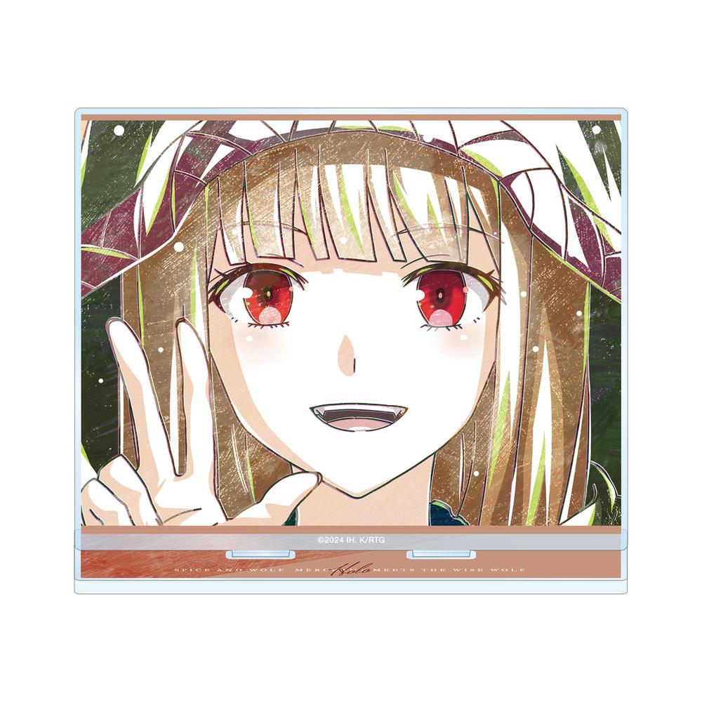 『狼と香辛料 MERCHANT MEETS THE WISE WOLF』ホロ Ani-Art BIGアクリルスタンド ver.B【202507再販】