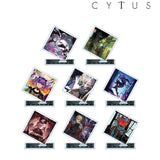 『Cytus II』トレーディング 楽曲イラスト アクリルスタンド(単位/BOX)