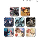 『Cytus II』トレーディング楽曲イラストスクエア缶バッジ(単位/BOX)