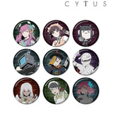 『Cytus II』トレーディング 缶バッジ ver.B(単位/BOX)