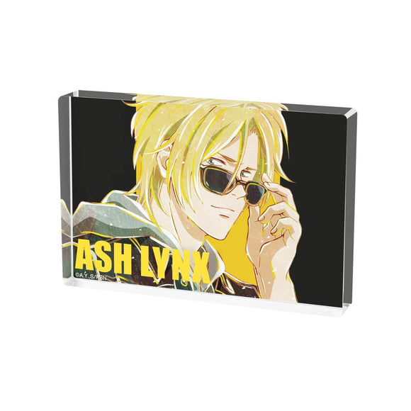 『BANANA FISH』アッシュ・リンクス Ani-Art アクリルブロック