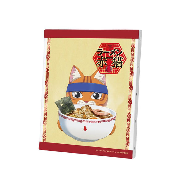 『ラーメン赤猫』ティザービジュアル キャンバスボード – Anime Store JP