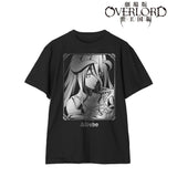 『オーバーロード聖王国編』アルベド 箔プリントTシャツレディース