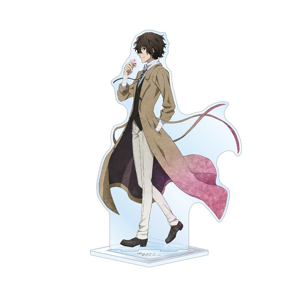 太宰治　15点セット 文豪ストレイドッグス 太宰治｜商品情報｜メガホビ MEGA HOBBY