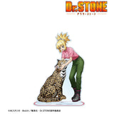 『Dr.STONE』描き下ろし コハク 飼育係ver. 特大アクリルスタンド