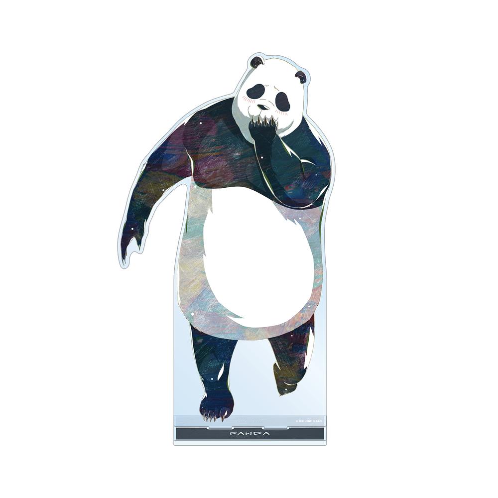 『呪術廻戦 0』パンダ Ani-Art 特大アクリルスタンド【202510再販】