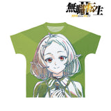 『無職転生II ~異世界行ったら本気だす~』シルフィエット Ani-Art 第2弾 フルグラフィックTシャツユニセックス