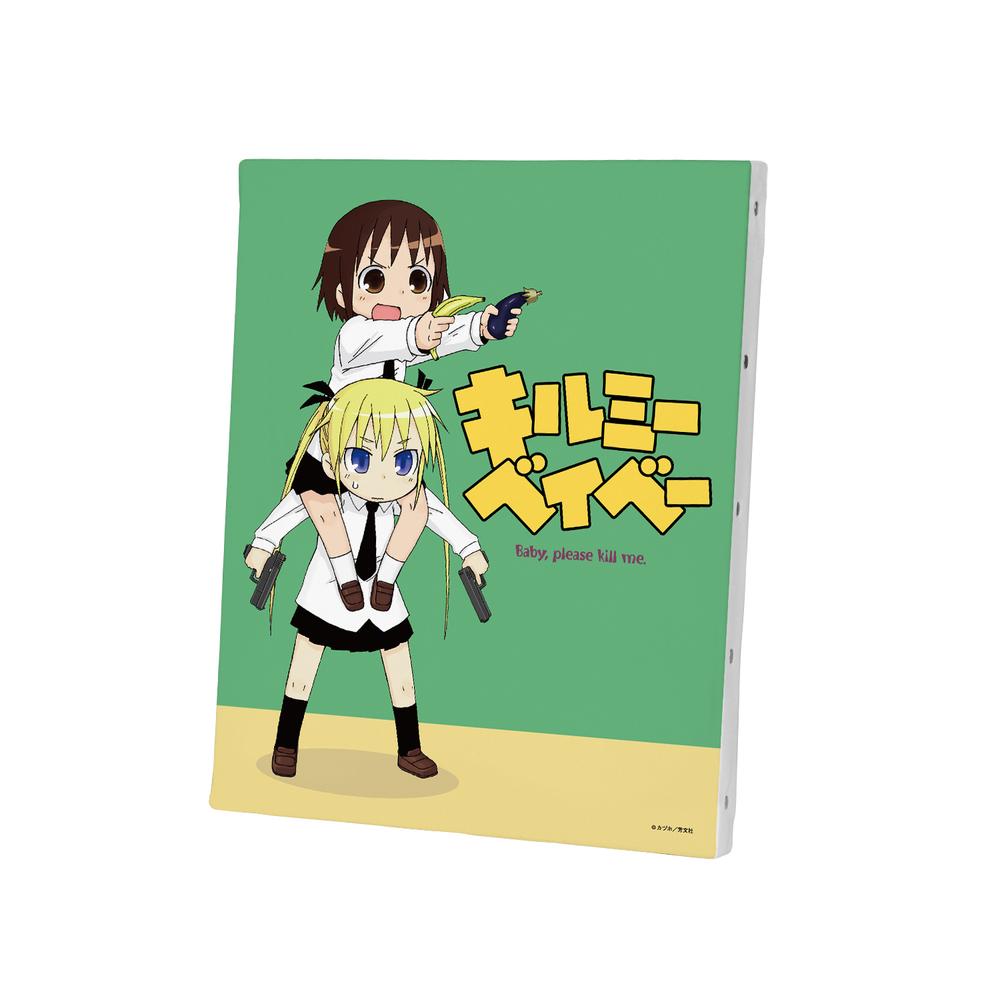 キルミーベイベー』やすな&ソーニャ Tシャツ ver.Dユニセックス