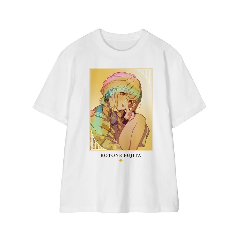 『学園アイドルマスター』藤田ことね Tシャツメンズ【202511再販】