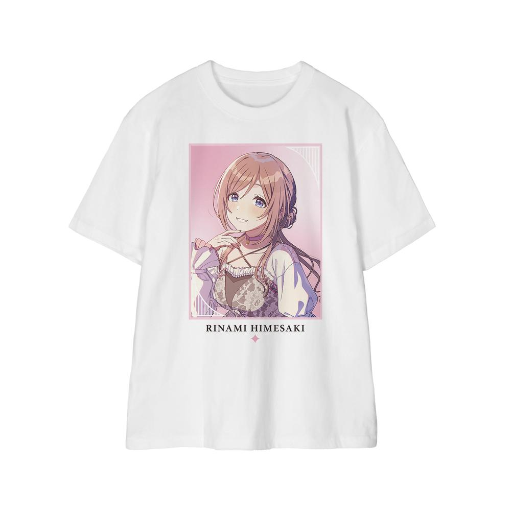 『学園アイドルマスター』姫崎莉波 Tシャツメンズ【202511再販】