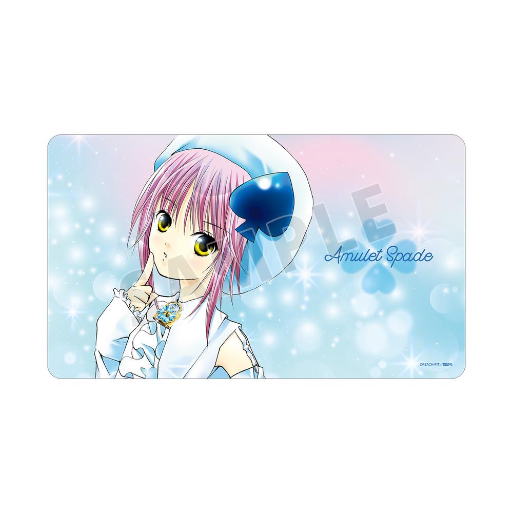 『しゅごキャラ!』アミュレットスペード マルチデスクマット【202601再販】