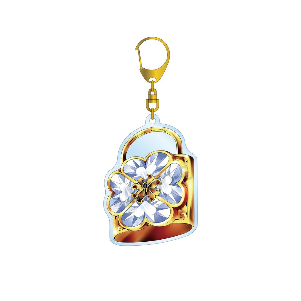 『しゅごキャラ!』ハンプティ・ロック BIGアクリルキーホルダー【202601再販】